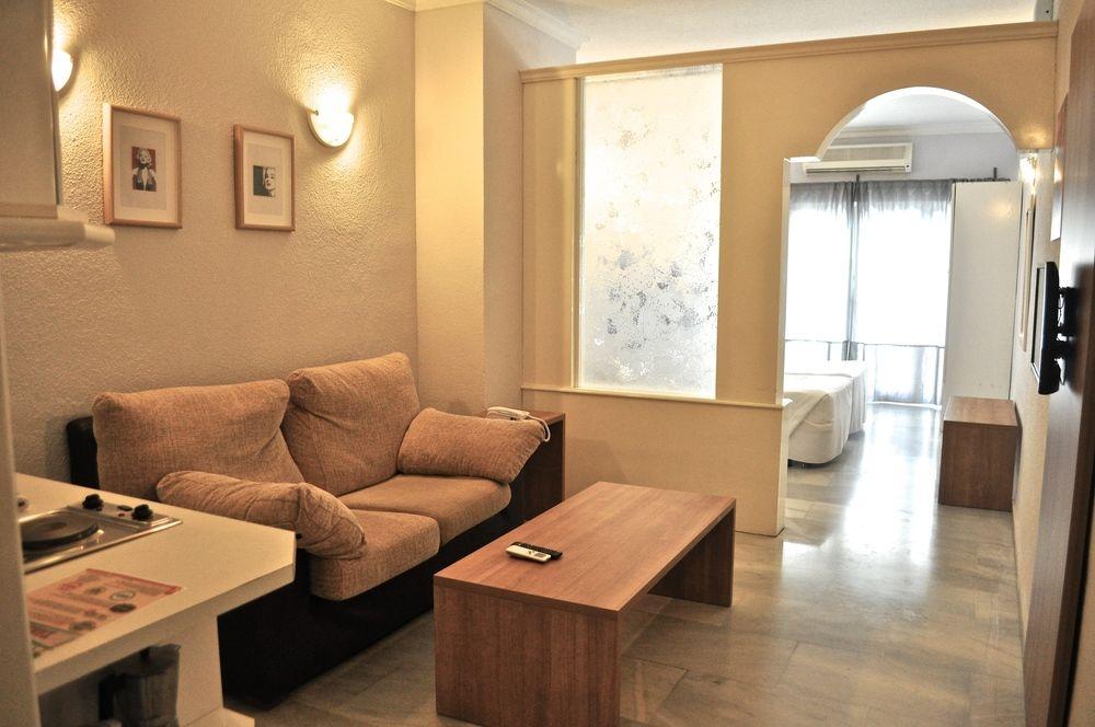 Flatotel International Benalmádena Zewnętrze zdjęcie