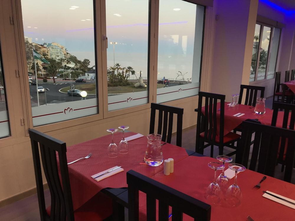 Flatotel International Benalmádena Zewnętrze zdjęcie