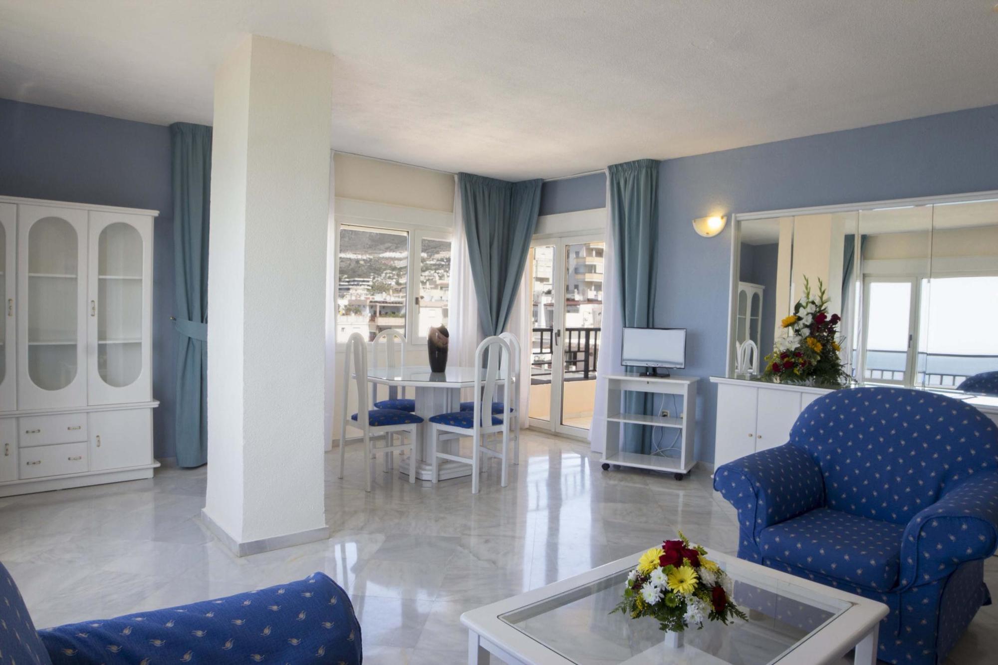 Flatotel International Benalmádena Zewnętrze zdjęcie