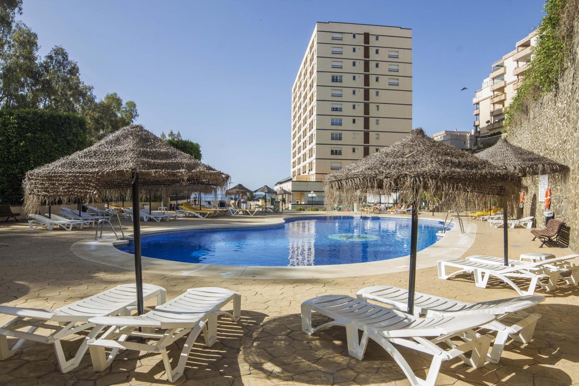 Flatotel International Benalmádena Zewnętrze zdjęcie