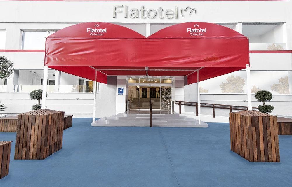 Flatotel International Benalmádena Zewnętrze zdjęcie