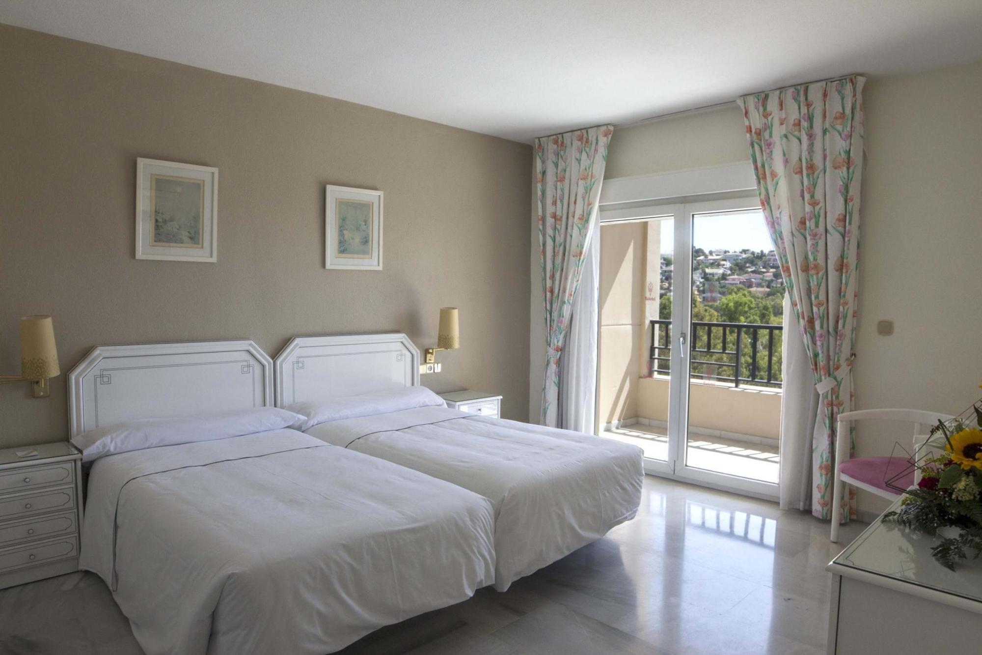 Flatotel International Benalmádena Zewnętrze zdjęcie