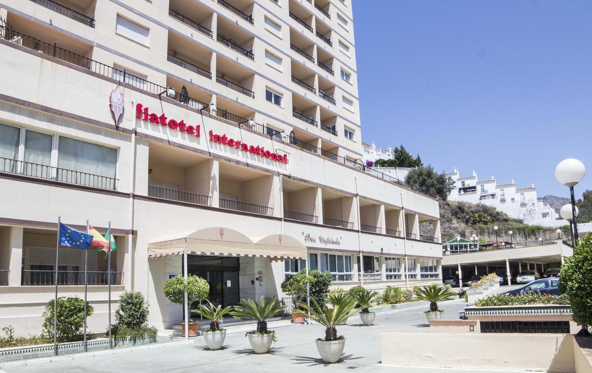 Flatotel International Benalmádena Zewnętrze zdjęcie