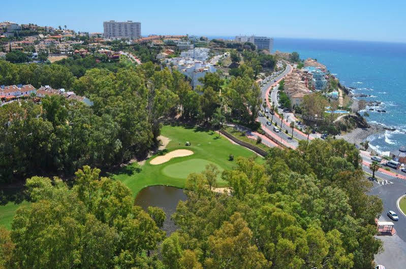 Flatotel International Benalmádena Zewnętrze zdjęcie
