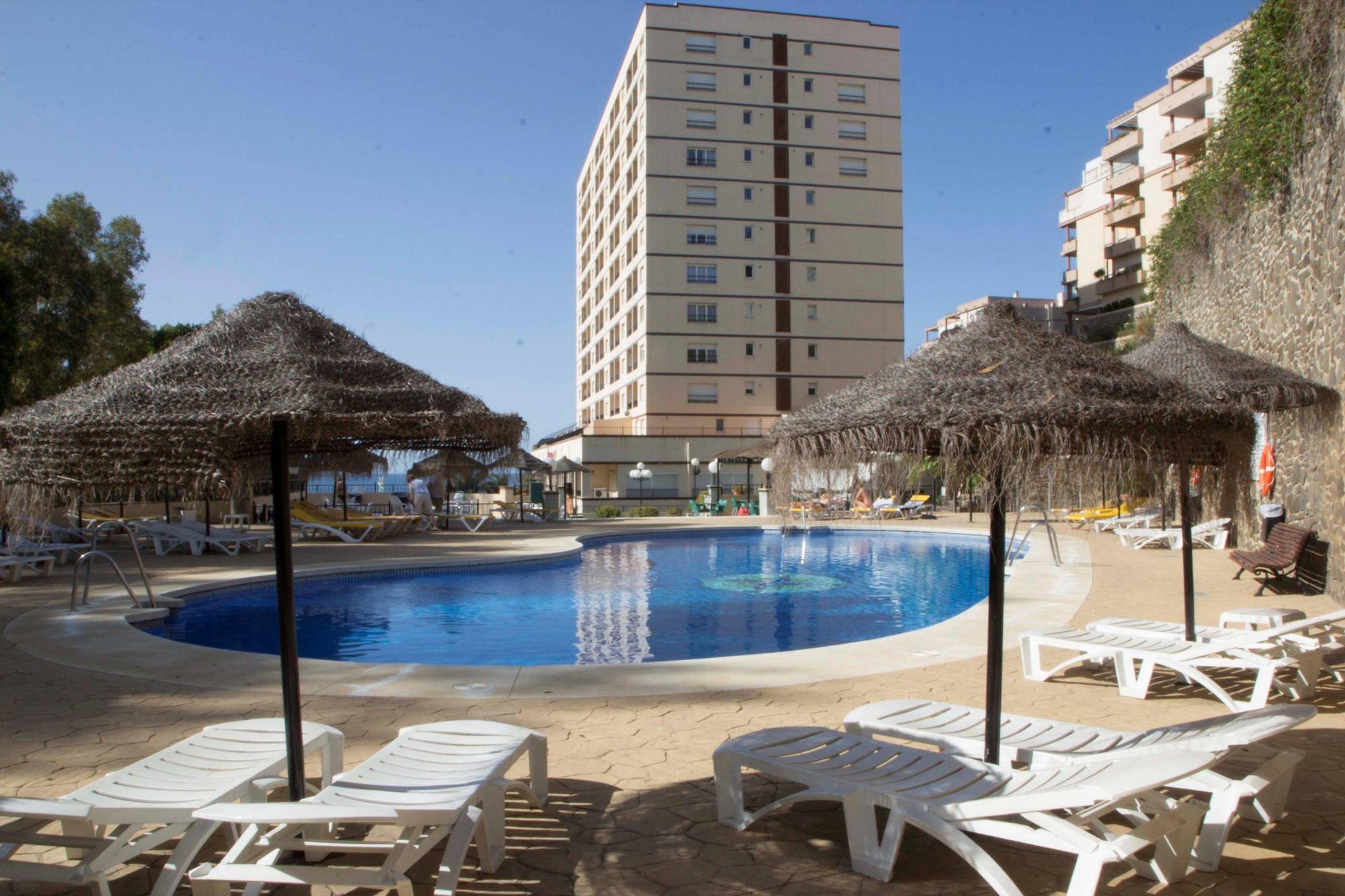 Flatotel International Benalmádena Zewnętrze zdjęcie