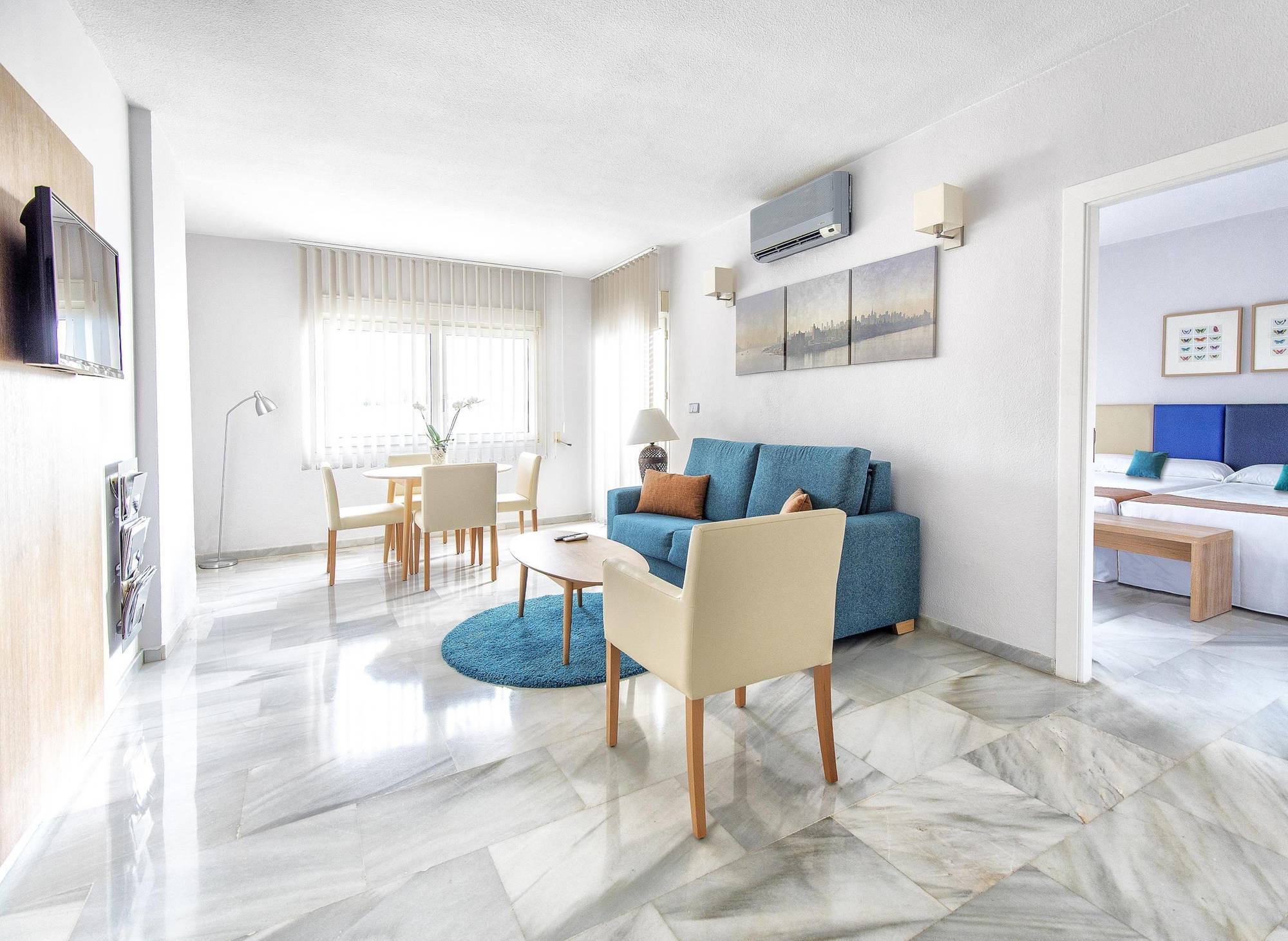 Flatotel International Benalmádena Zewnętrze zdjęcie