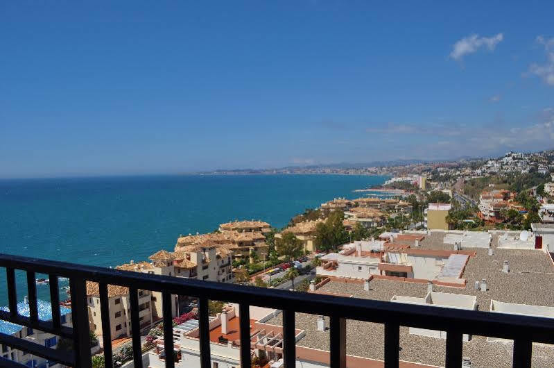 Flatotel International Benalmádena Zewnętrze zdjęcie