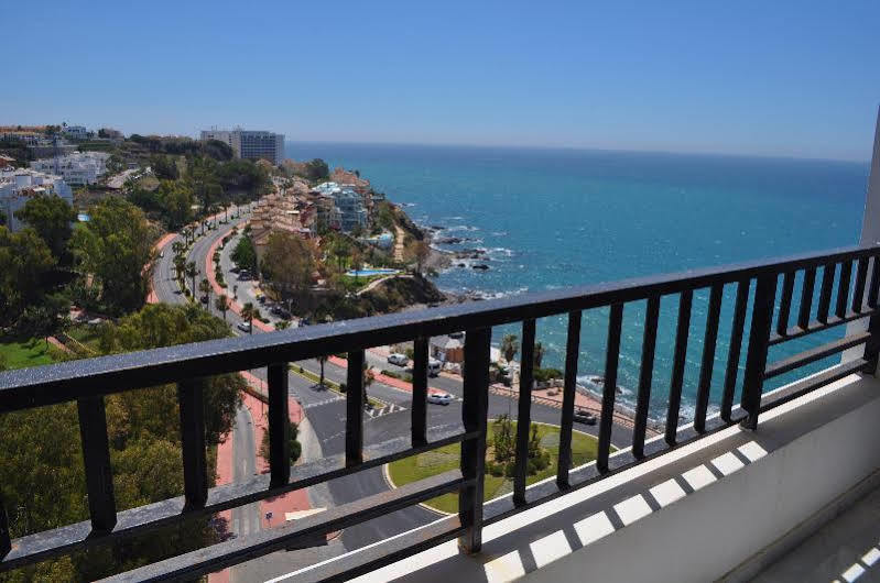 Flatotel International Benalmádena Zewnętrze zdjęcie