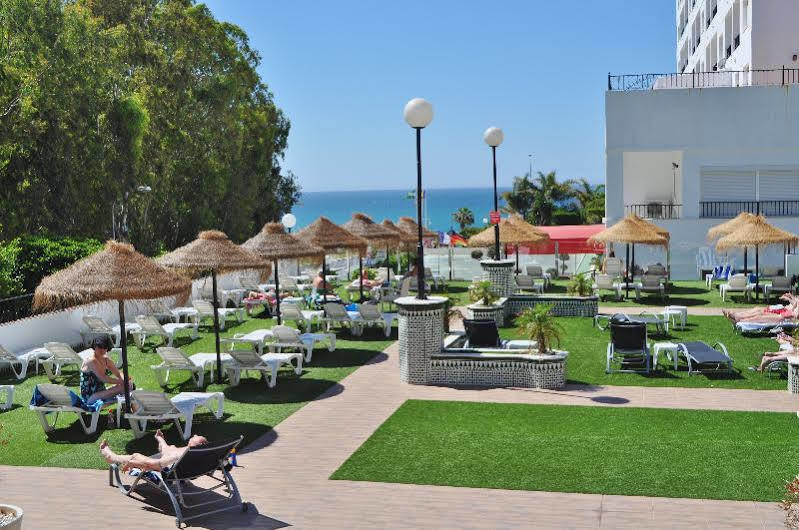 Flatotel International Benalmádena Zewnętrze zdjęcie